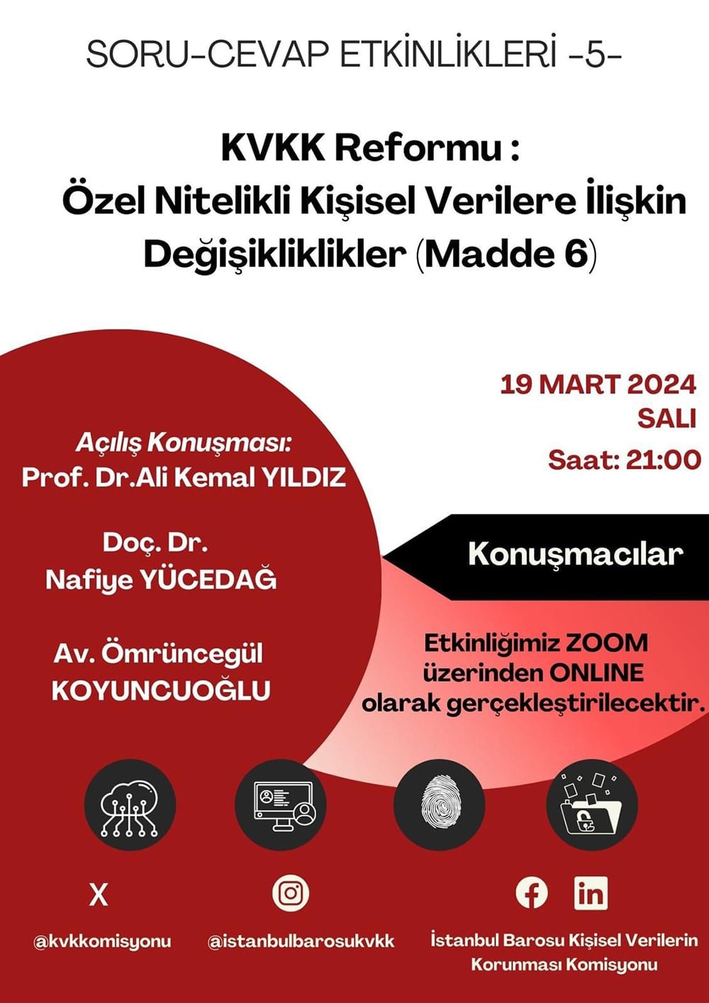 KVKK Reformu: Özel Nitelikli Kişisel Verilere İlişkin Değişiklikler (Madde 6)
