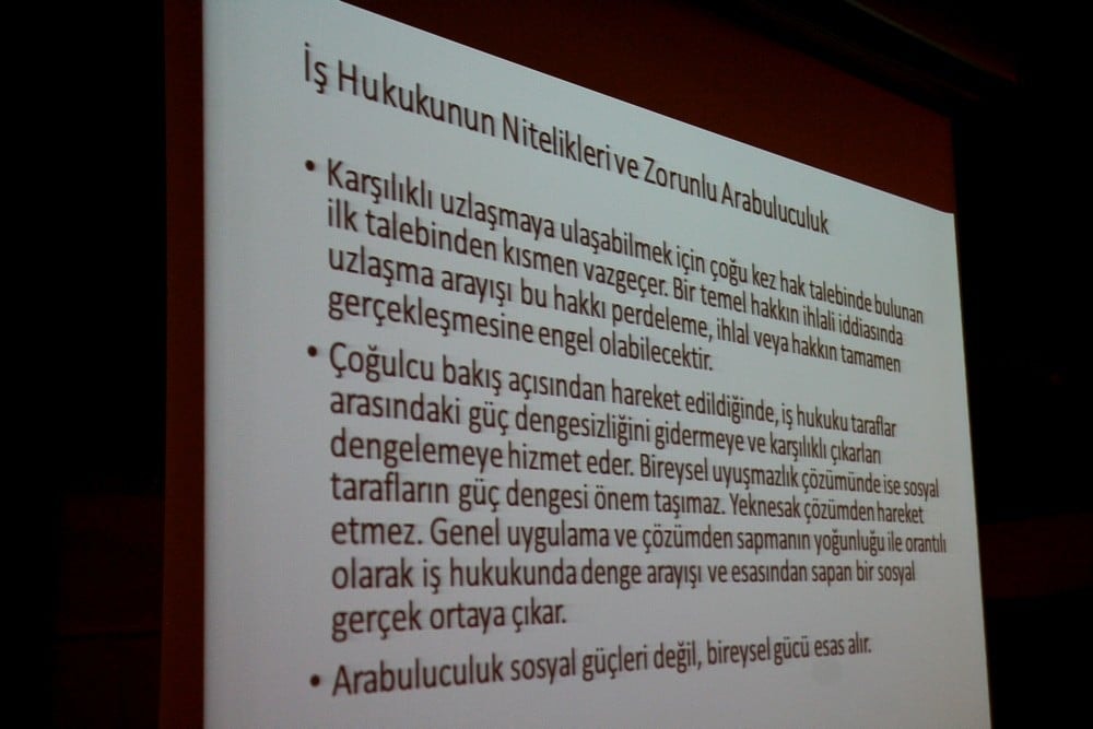 İş Hukuku Ve Sosyal Güvenlik Hukukuna İlişkin Sorunlar - 179
