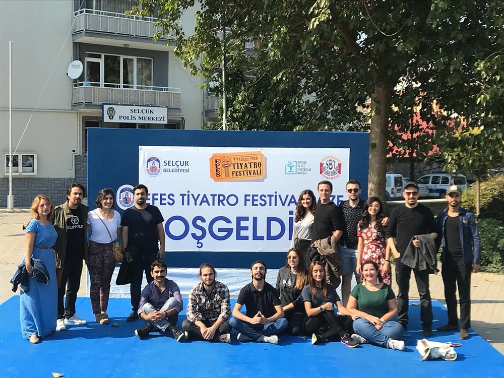 Artiz Mektebi Selçuk’ta Sahne Aldı - 1