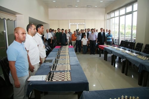 İstanbul Barosu 1. Satranç Turnuvası Yapıldı - 2