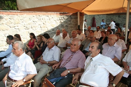 Baro Meclisi 31. Olağan Genel Kurulu Barobahçe'de Toplandı
 - 22