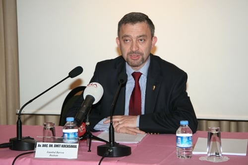 Basın Açıklaması:  Yargı Sadece Hâkim Ve Savcıdan İbaret Değildir
 - 1