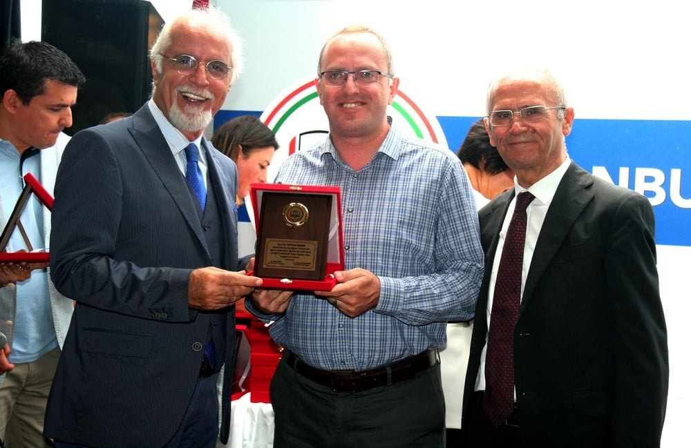 Sem Eğitmenlerine Plaket Verildi - 129