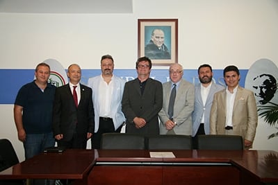 Baromuza Yapılan Ziyaret