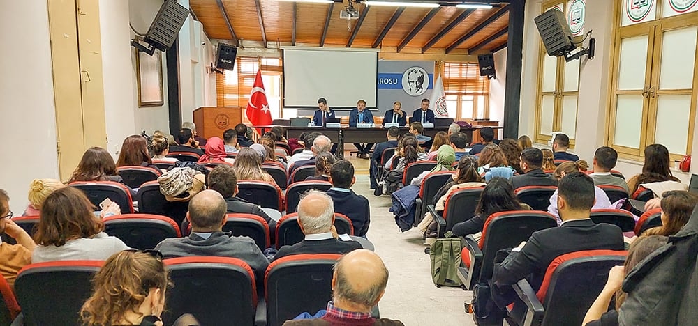 İcra ve İflas Kanunundaki Değişiklikler Semineri Yapıldı - 2