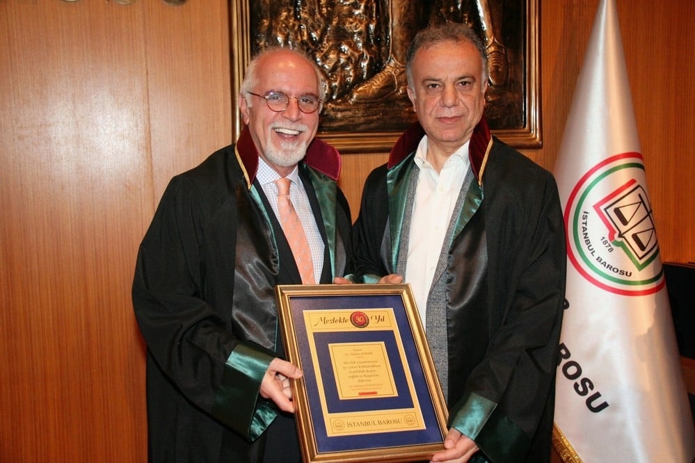 İstanbul Barosu 140 Yaşında!  - 313