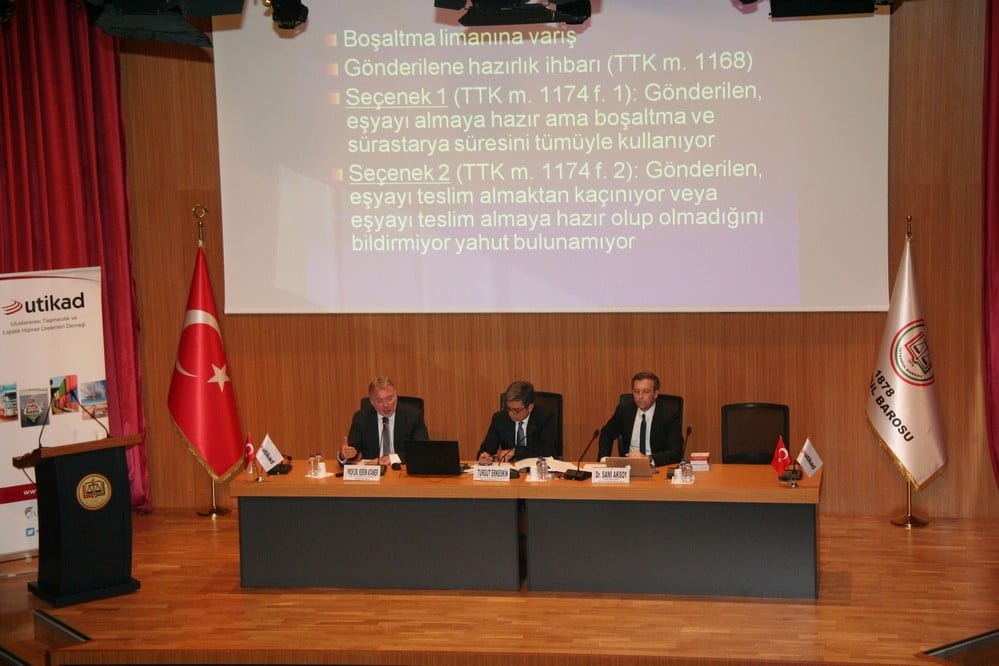 Yükün Teslim Alınmaması, Demuraj ve Tasfiye Süreçleri - 27