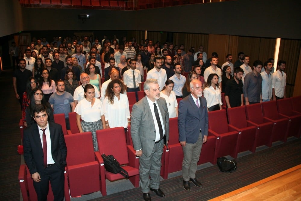 Staj Eğitim Merkezinde Yeni Eğitim Dönemi Başladı - 7