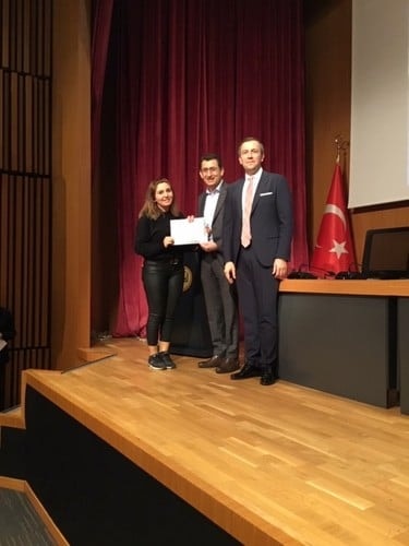 İstanbul Barosu Uluslararası Ticaret, Taşıma Hukuku Ve Nakliyat  Sigortaları Eğitimi Gerçekleşti - 29