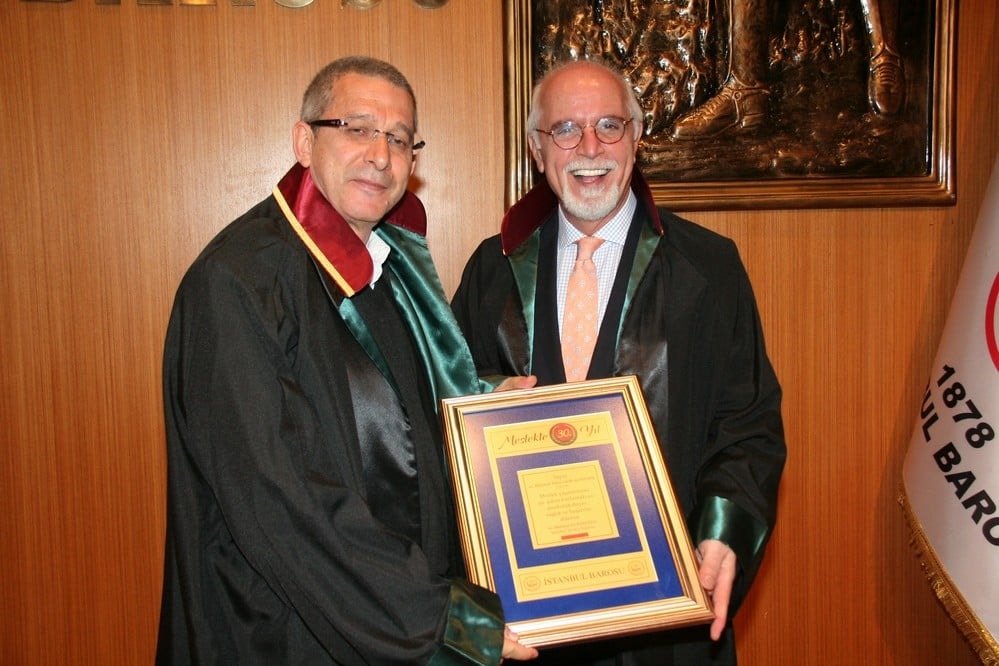 İstanbul Barosu 140 Yaşında!  - 336
