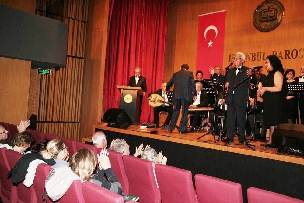 Türk Sanat Müziği Koromuzun Bahar Konseri - 65