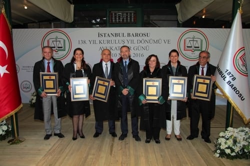 İstanbul Barosu 138 Yaşında!  - 146