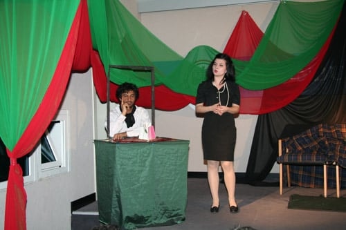 132. Yıl Etkinliklerinde
Sanat Gösterileri - 1