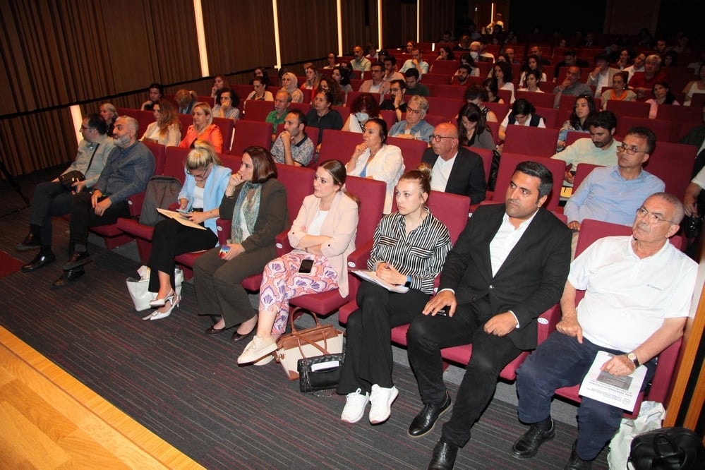 AVM, Apartman ve Sitelerde İş İlişkileri ve Uyuşmazlıklar Semineri - 16