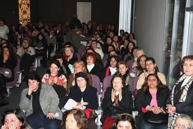 8 Mart Dünya Emekçi Kadınlar Günü Kutlandı - 22