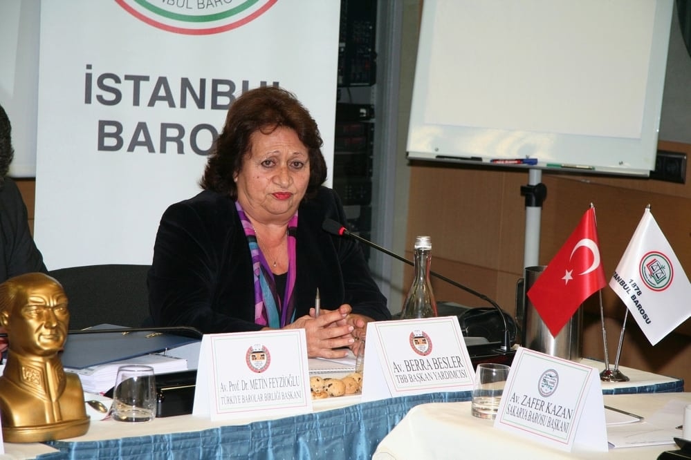 Marmara ve Ege Genişletilmiş Baro Başkanları Toplantısı Yapıldı - 20