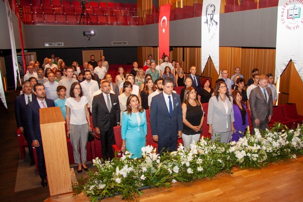 Meslekte 25, 30 ve 35 Yılını Dolduran Meslektaşlarımıza Plaket Verildi - 136