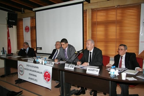 Spor Kulüpleri Yeniden Yapılandırılmalıdır 
 - 21