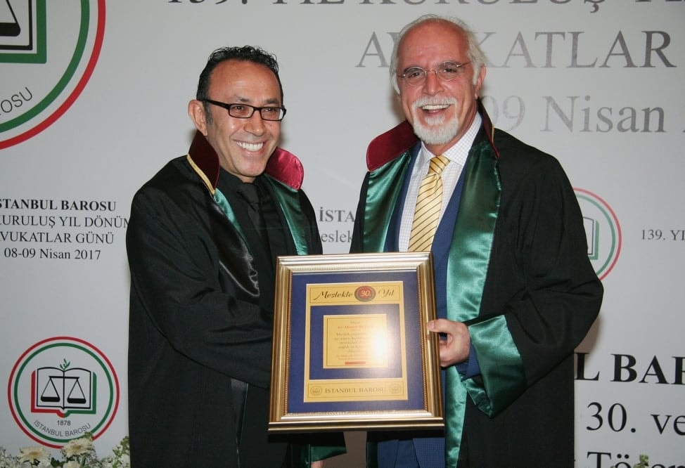 İstanbul Barosu 139 Yaşında!  - 330