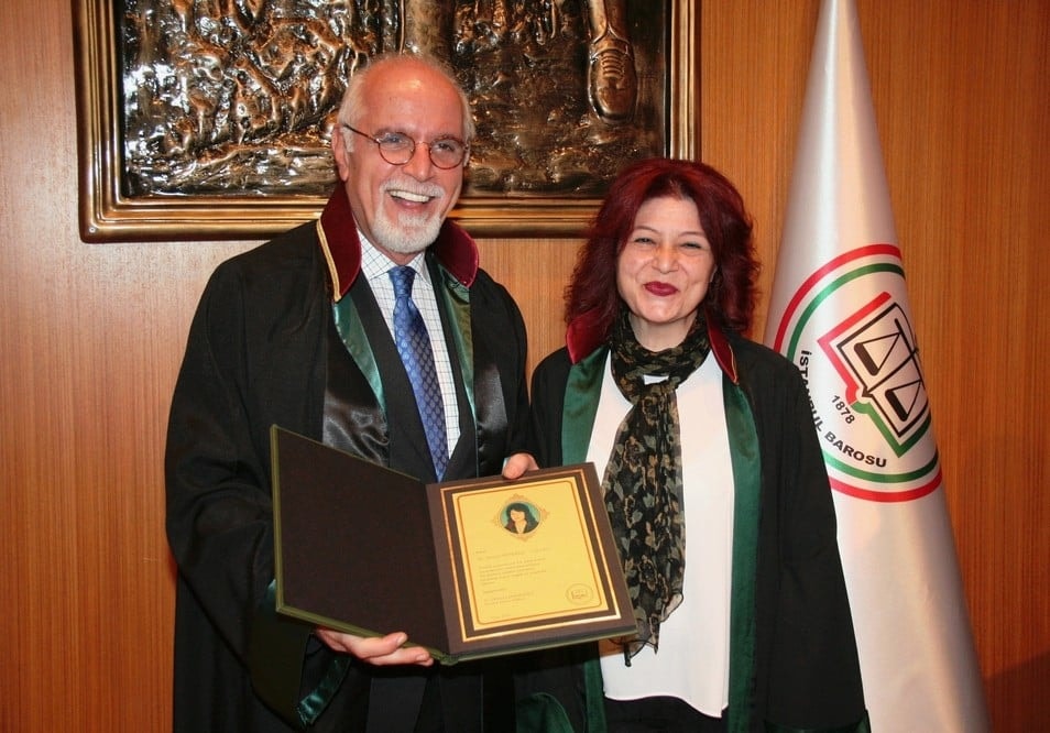 İstanbul Barosu 140 Yaşında!  - 160