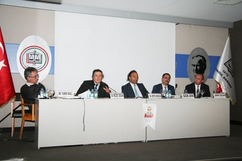 İş Sağlığı Ve İş Güvenliğinde Hukuksal Sorunlar

 - 35