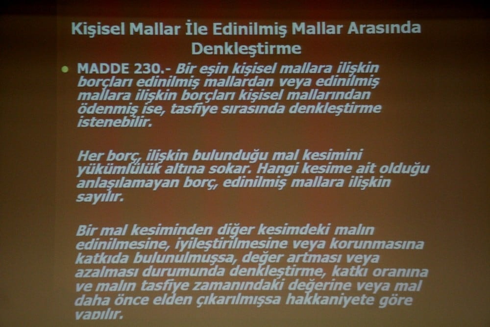 Kadın Hakları ve Aile İçi Şiddet” Konulu Sertifika Programı Devam Ediyor - 35