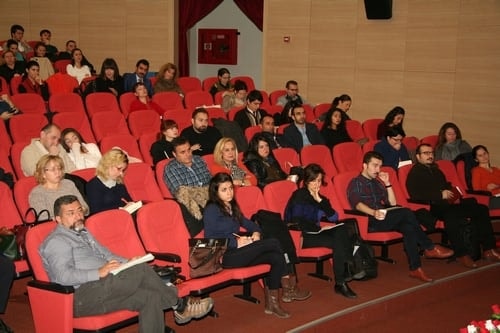 Kadın Hakları Ve Aile İçi Şiddet Konulu Sertifika Programı Ve Panel
Hukuki Ve Cezai Sorumluluğu
 - 43