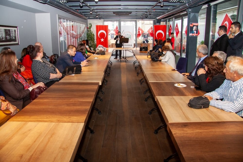 Türkiye Cumhuriyeti’nin 100. Yılında Atatürk ve Laik Cumhuriyet Hukuku Etkinliği - 4