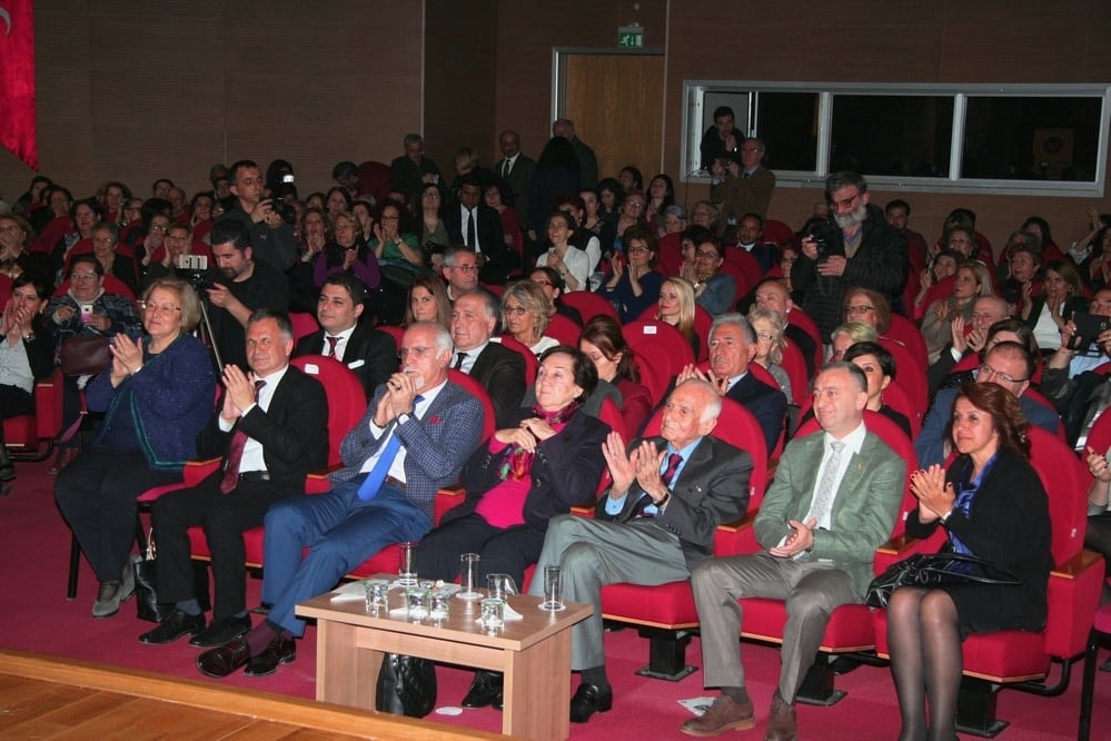 Çağdaş Yaşam Cumhuriyet Ödülü Ümit Kocasakal’a Verildi - 52