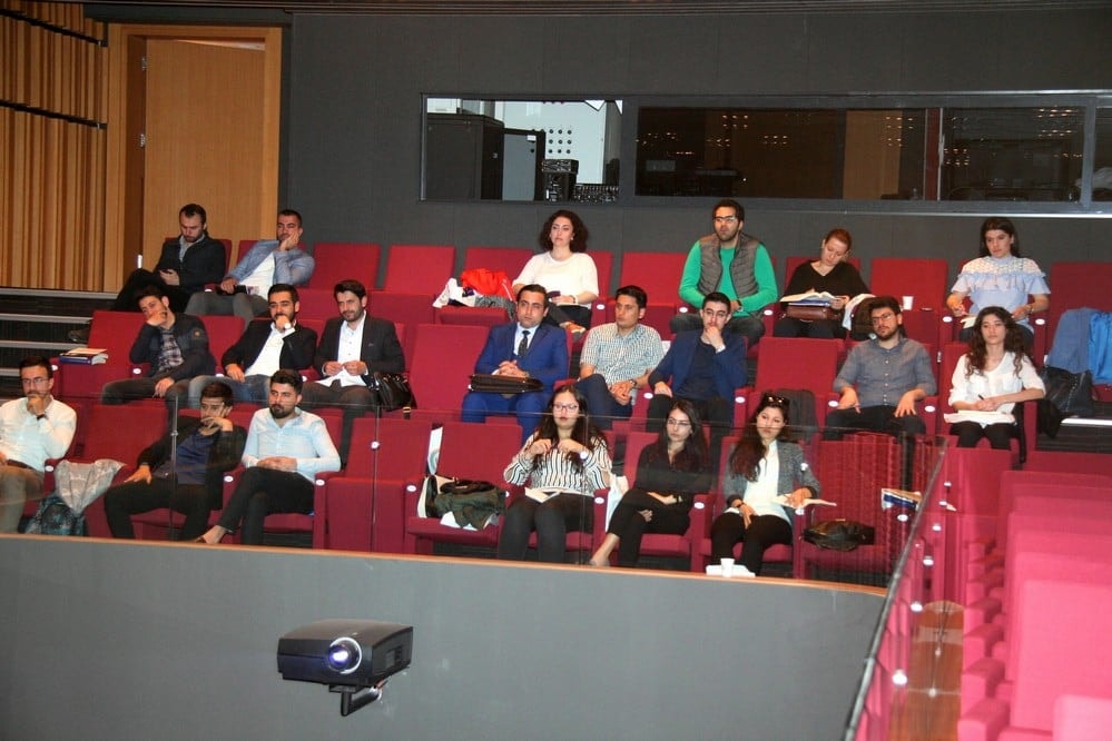 Kadın Hakları ve Aile İçi Şiddet Konulu Sertifika Programı Devam Ediyor - 17