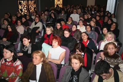 8 Mart Dünya Emekçi Kadınlar Günü Kutlandı - 23