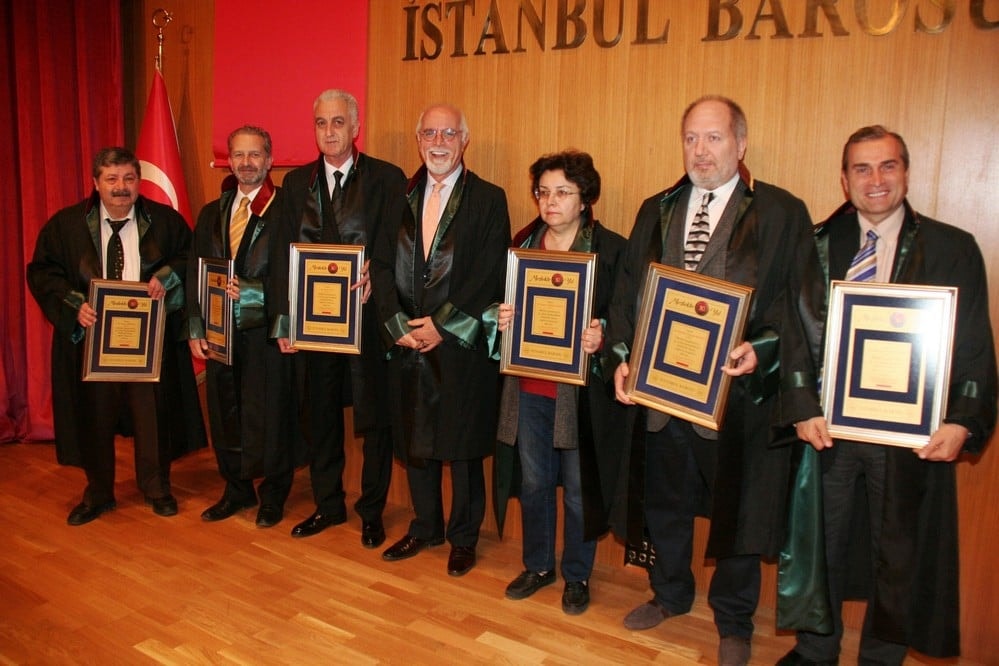 İstanbul Barosu 140 Yaşında!  - 228