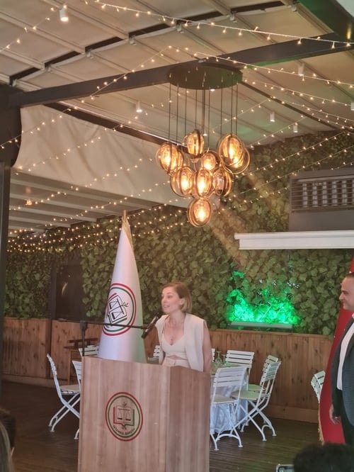 Yabancı Dil Eğitimleri Birimi Dönem Sonu Kapanış Toplantısı - 6