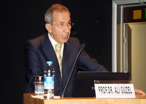 Yeni Yasalar Eğitim Programları Vııı: Hukuk Muhakemeleri Kanunu Paneli
 - 1