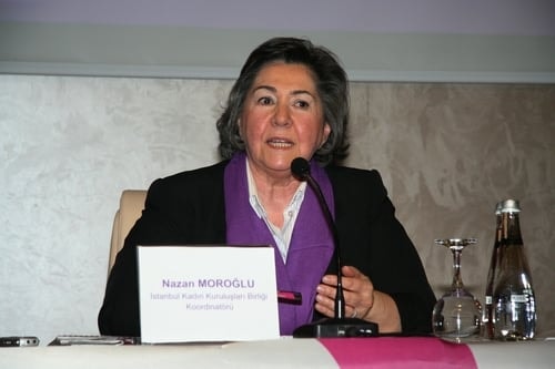 2015 Türkiye’Sinde Kadın
 - 43