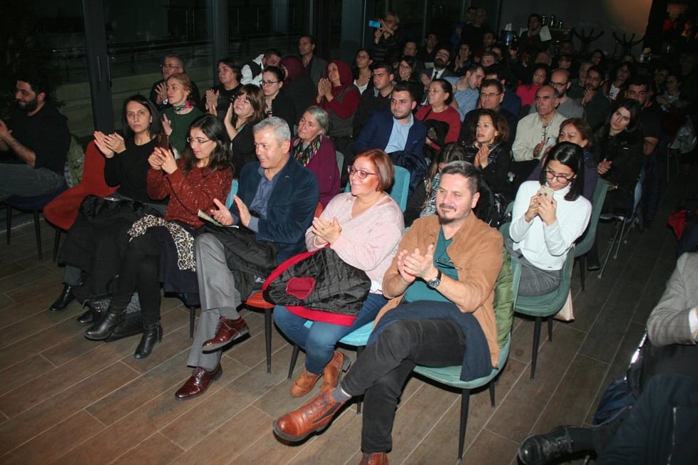 Türkü Gecesinde Anadolu Turu - 27