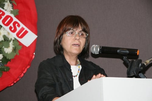 Türkiye Baroları Hayvan Hakları 1. Kurultayı
İstanbul’Da Yapıldı
 - 40