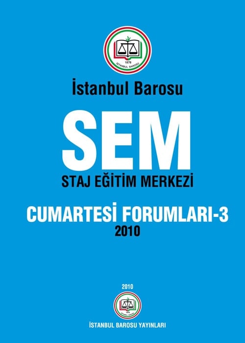 Cumartesi Forumları Iıı Kitabı

 - 1