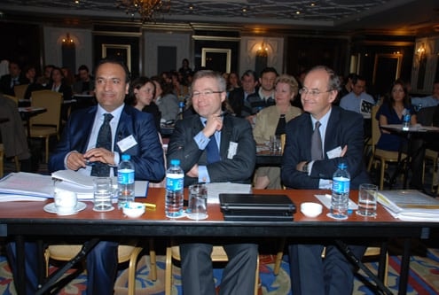 İstanbul Barosu Ve Uluslararası Barolar Birliği 

Ortak Seminer Yaptı - 2