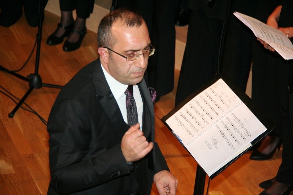 İstanbul Barosu Türk Halk Müziği Topluluğunun Konseri - 21