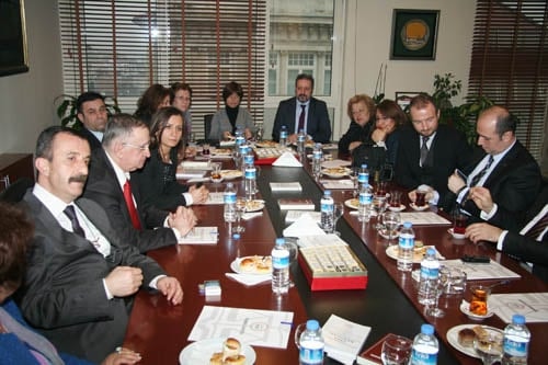 Bursa Barosu Yönetiminden İstanbul Barosuna Destek
 - 25