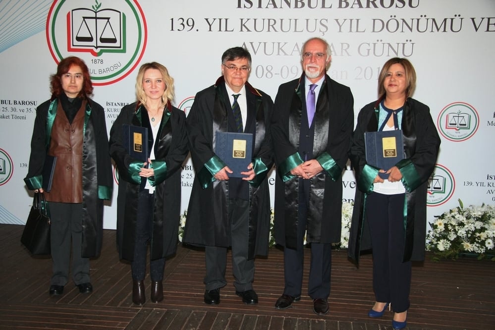 İstanbul Barosu 139 Yaşında!  - 55