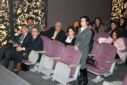 Bölge Temsilcileri Toplantısı Yapıldı - 24