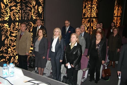 Cumhuriyet Kültürümüz Ve Ulusal Günlerimiz Sempozyumu

 - 3