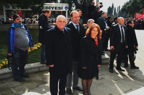 100. Yılında Çanakkale Şehitlerimizi Andık 
 - 18