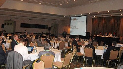 İstanbul Barosu Dış İlişkiler Merkezi Uluslar Arası Barolar Birliği’Nin Yıllık “Lıtıgatıon” Forumuna Katıldı - 12