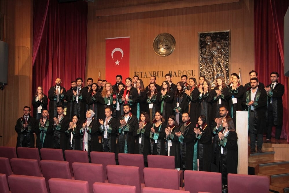 Genç Avukatlar Çalıştayı - 98