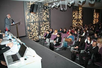 Staj Eğitim Merkezi 19. Dönem 2011-4
Eğitim Dönemi Başladı - 15