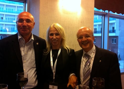 Çevre Ve Kent Hukuku Kurultayı Ankara’Da Yapıldı
 - 7