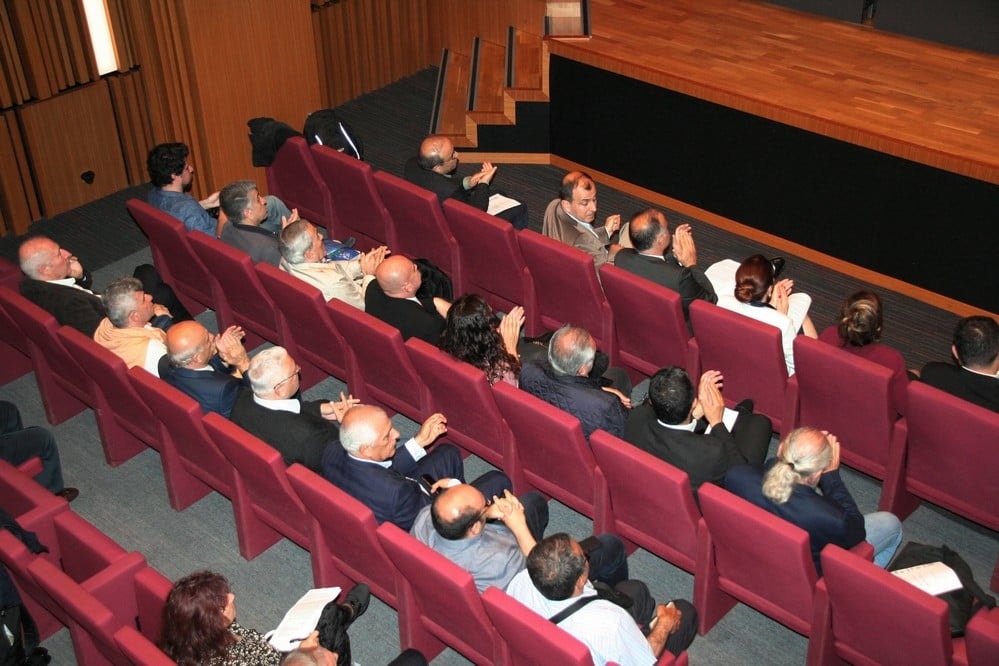 Basın Açıklaması - 8